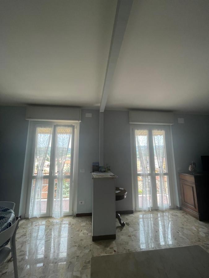 Ferienwohnung Bella Vista Canelli Exterior foto